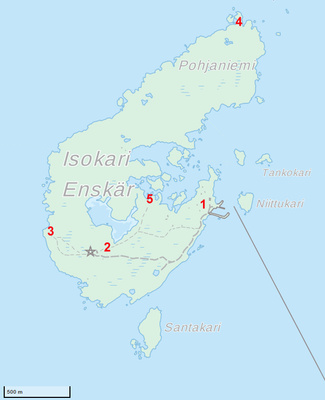 Kustavi, Isokari - Turun Lintutieteellinen Yhdistys ry